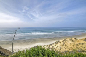 Oceanfront Fully Remodeled 2BR 2BA, Pool, Hot Tub, Gated Parking